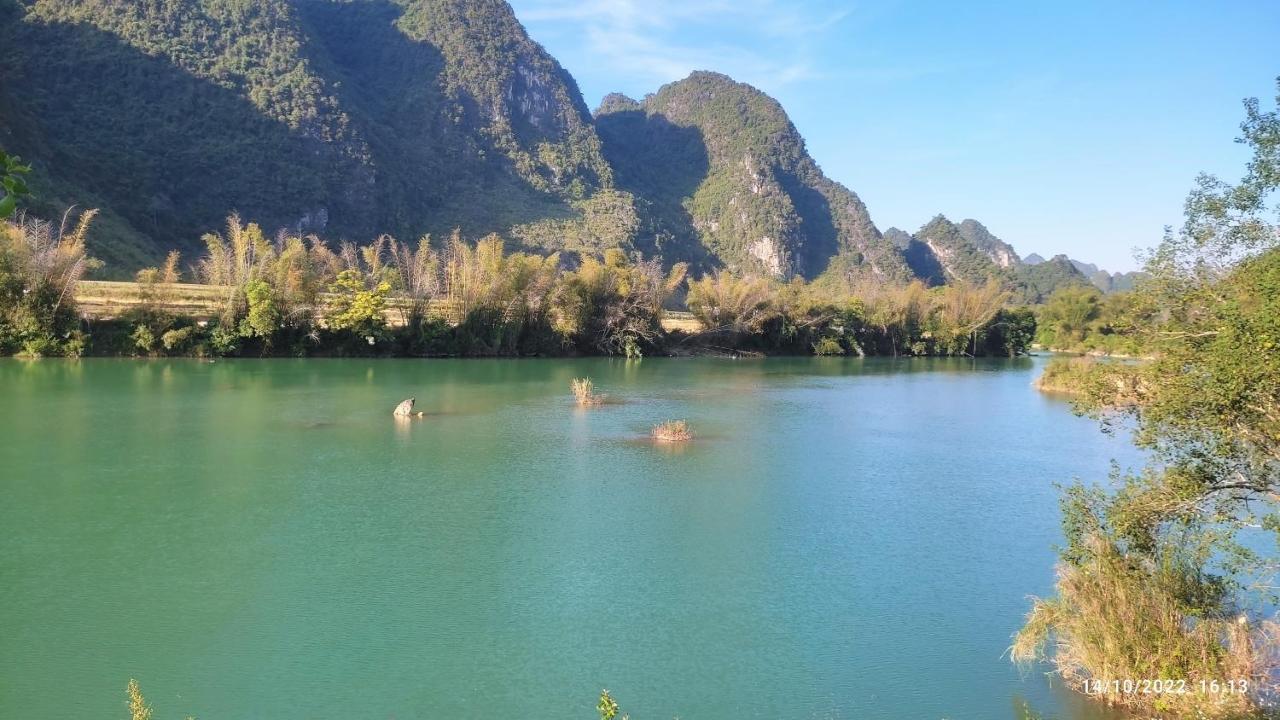 Riverside Homestay Cao Bang Exterior photo