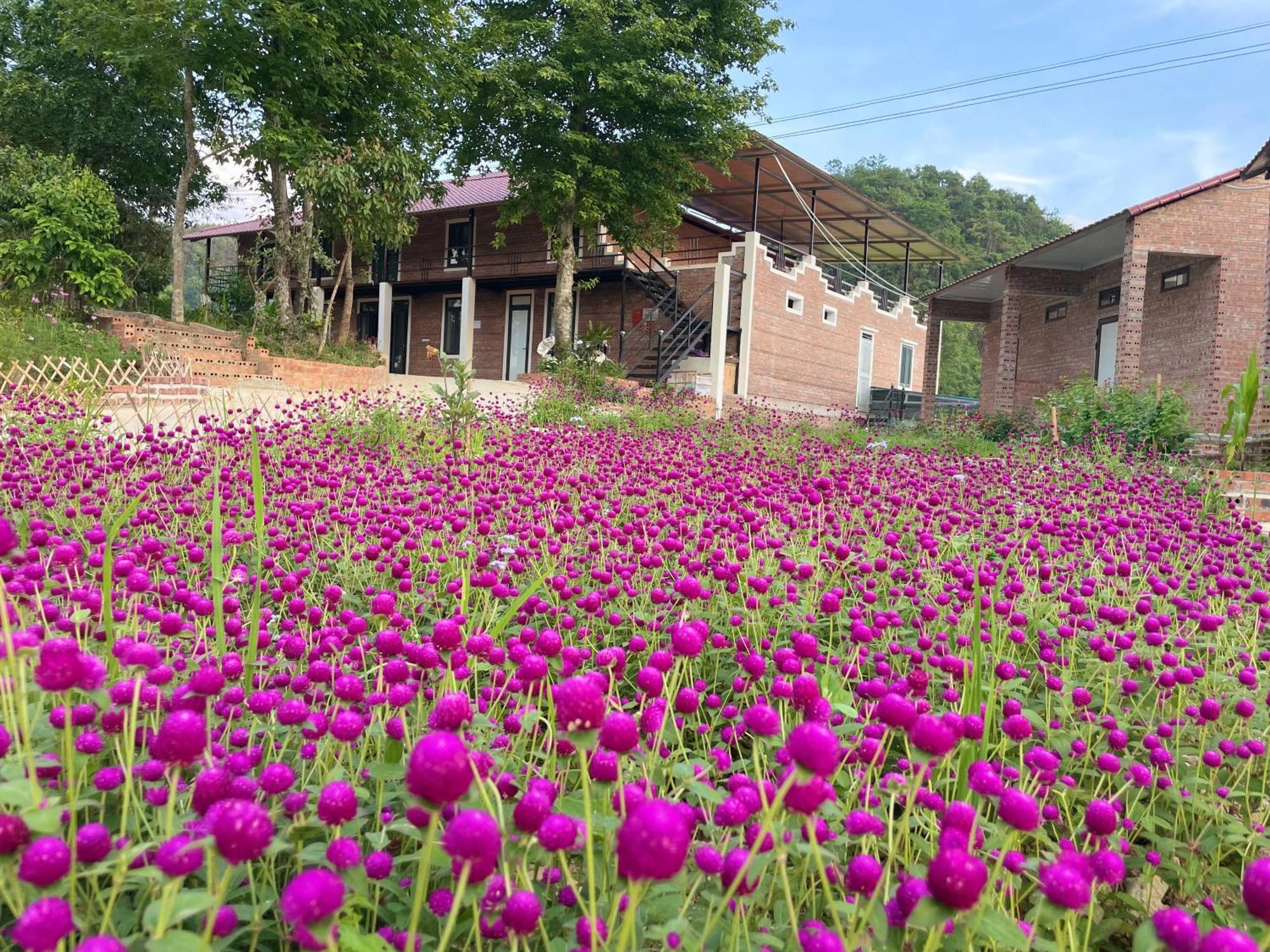 Riverside Homestay Cao Bang Exterior photo