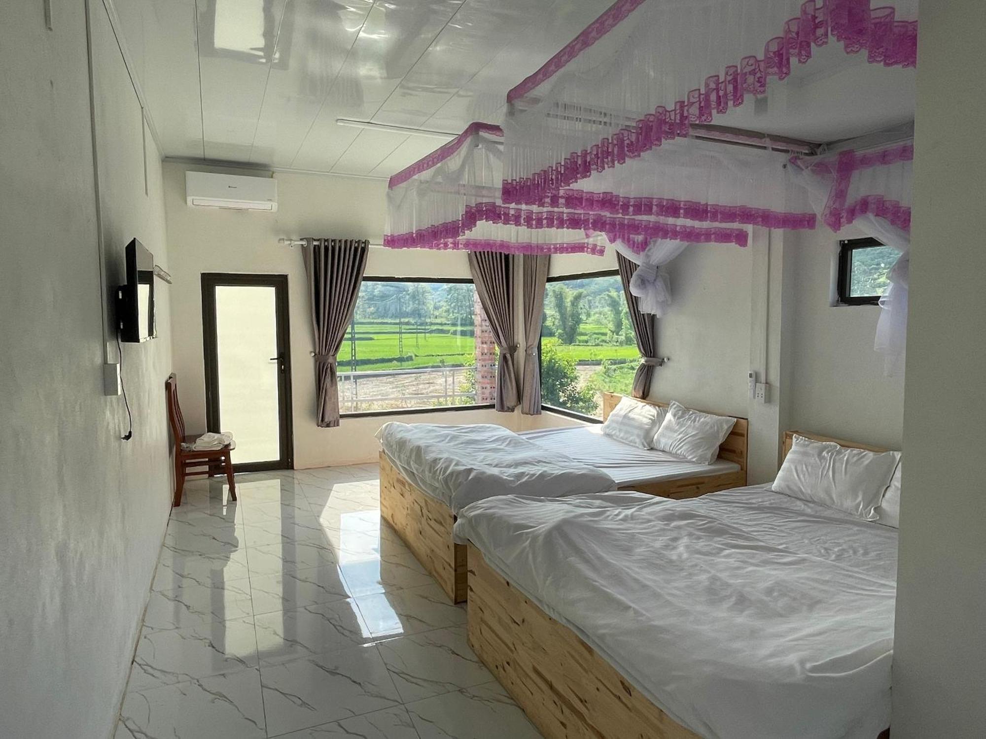 Riverside Homestay Cao Bang Room photo