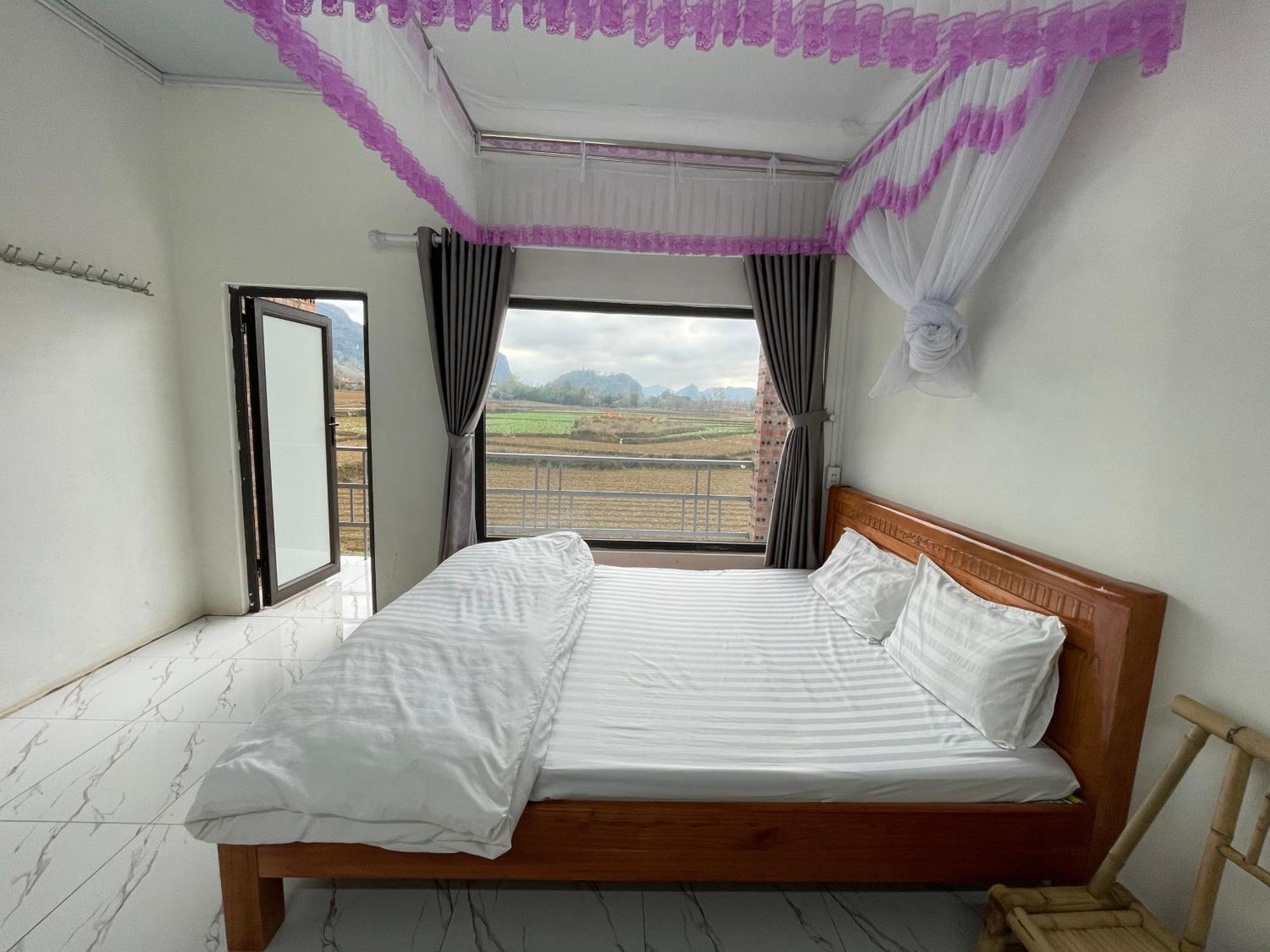 Riverside Homestay Cao Bang Exterior photo