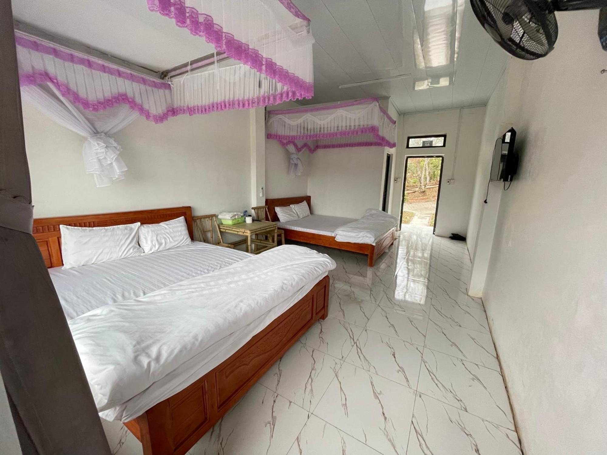 Riverside Homestay Cao Bang Exterior photo